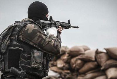 29 terörist etkisiz hale getirildi