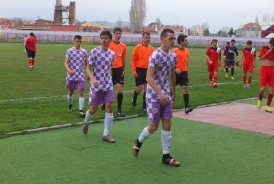 U17 Türkiye Şampiyonası 2. Kademe müsabakaları başladı