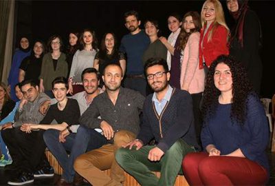 Drama kursları ilgi görüyor
