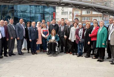 Dündar: ’15 Temmuz dirilişti, 16 Nisan yükseliş olacak’