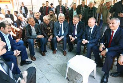 Efkan Ala: ‘Türkiye büyümeye devam edecek’