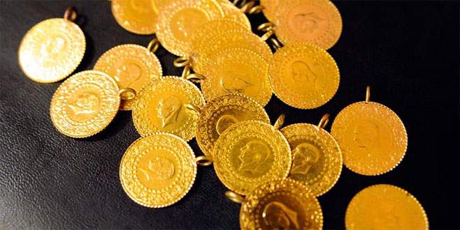 Çeyrek altın 250 lirayı geçti