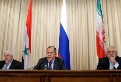 Washington’a üçlü mesaj