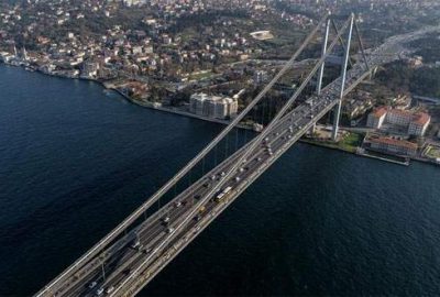 İstanbul’da köprü geçiş ücretleri belli oldu