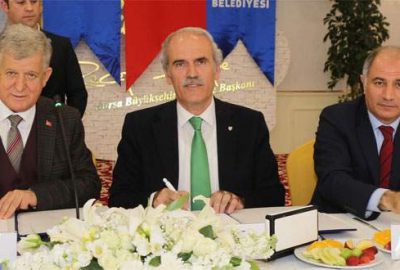 BURFAŞ’ta toplu sözleşme sevinci