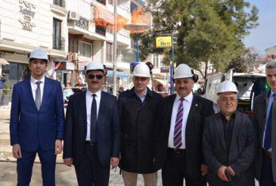 Kumla’da doğalgaz hasreti bitti