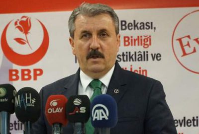 ‘Milletin kafasını karıştırmasınlar’