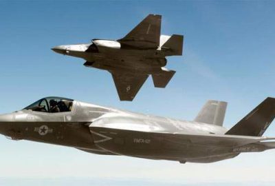 ABD’den Avrupa’ya F-35 hamlesi