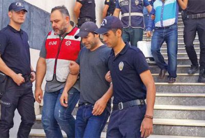 Atilla Taş dahil 12 kişi tutuklandı