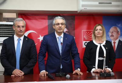 CHP Karşıyaka’dan son dakika transferi