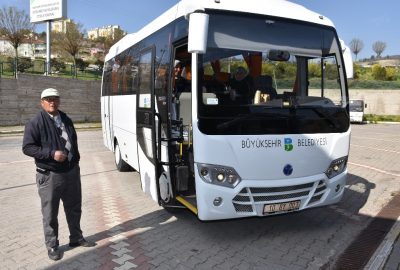 Dursunbey-Balıkesir Arası Belediye Seferleri Başladı