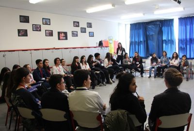 ’Liseli Genç Eleştirmenler Sempozyumu’ büyük ilgi gördü