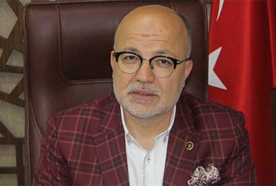 AK Parti Osmangazi teşkilatı referandum hazırlıklarını yaptı