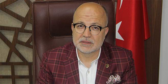 AK Parti Osmangazi teşkilatı referandum hazırlıklarını yaptı