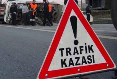 Yollar kan gölüne döndü!