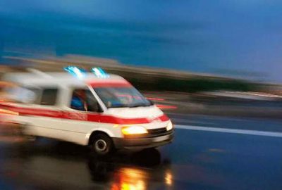 Jandarma karakolunda yangın: 14 asker hastaneye kaldırıldı