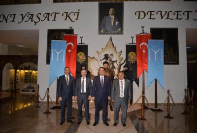 Müsteşar Fatih Dönmez’den Bilecik Şehir Müzesi’ne ziyaret