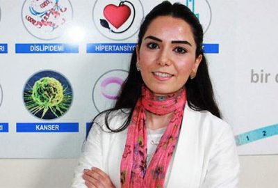 Diyetisyen Dilan Tarhan, tansiyon hastalarının limon yerine kuşburnu tüketerek tansiyonu