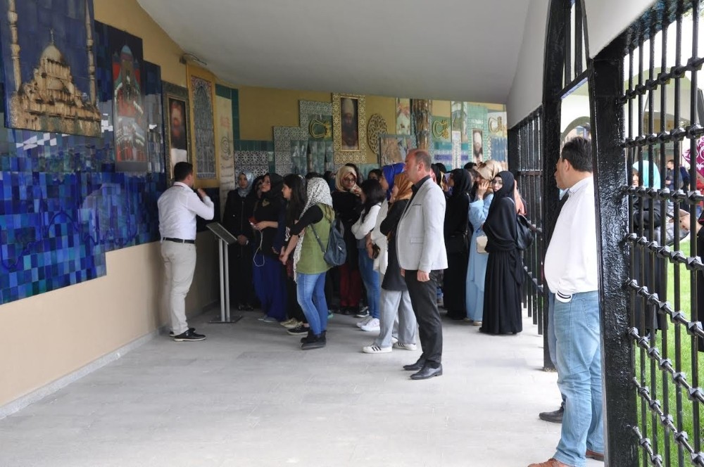 2023 tane genç ile “Diriliş Gezisi” düzenlendi