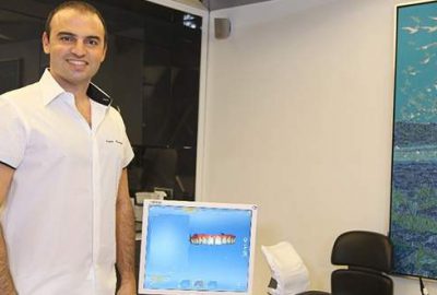 Diş Hekimi ve Protez Uzmanı Yrd.Doç.Dr.Çağdaş Kışlaoğlu, estetik Gülüş