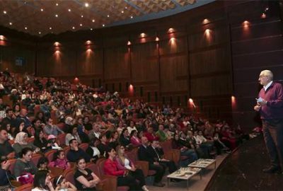 İletişim Psikolojisi Uzmanı Doğan Cüceloğlu, anne babalara çocukların yetiştirilmesinde tavsiyelerde