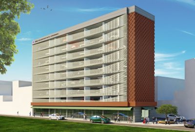 Katlı otopark yapımı için eski kültür sarayının yıkımı başladı