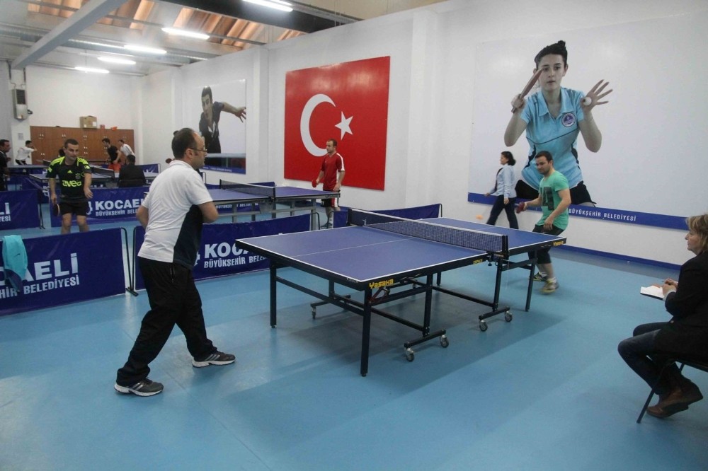 Büyükşehir personeli spor şenliğinde buluşacak