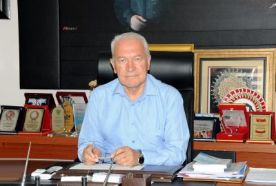 Lapseki içme suyunda arsenik yok