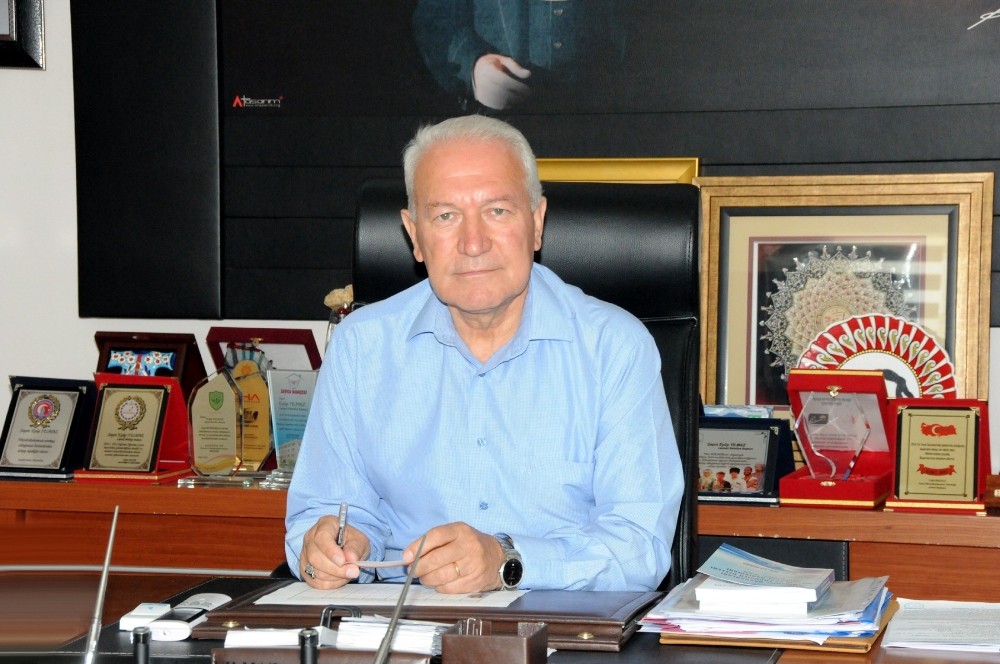 Lapseki içme suyunda arsenik yok