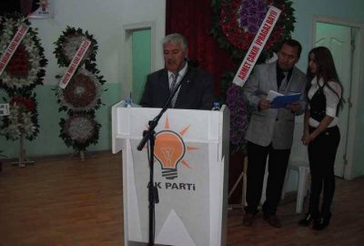 Şaphane’ye Hükümet Konağı Müjdesi