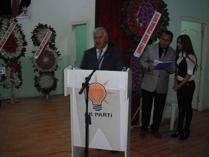 Şaphane’ye Hükümet Konağı Müjdesi