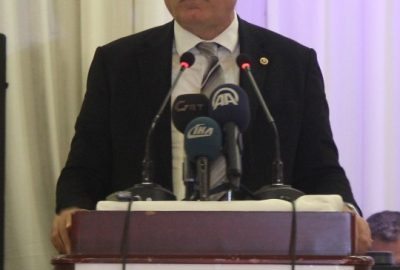 Ak Partili Gül’den referandum çağrısı