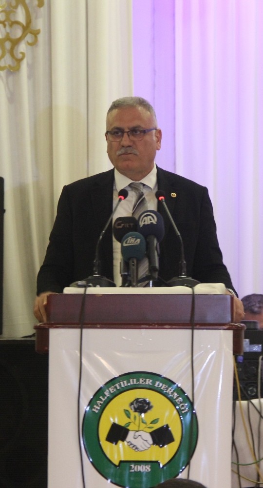 Ak Partili Gül’den referandum çağrısı