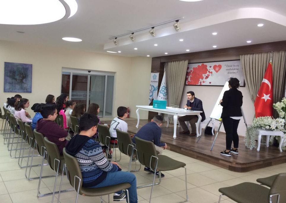 Süleymanpaşa Belediyesi Çocuk Meclisi yeni yönetim kurulunu seçti