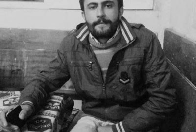 Kayıp işçi bulanamıyor