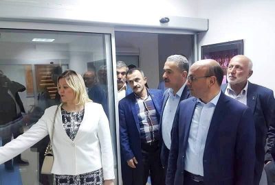 Altınova Devlet Hastanesi hizmete girdi