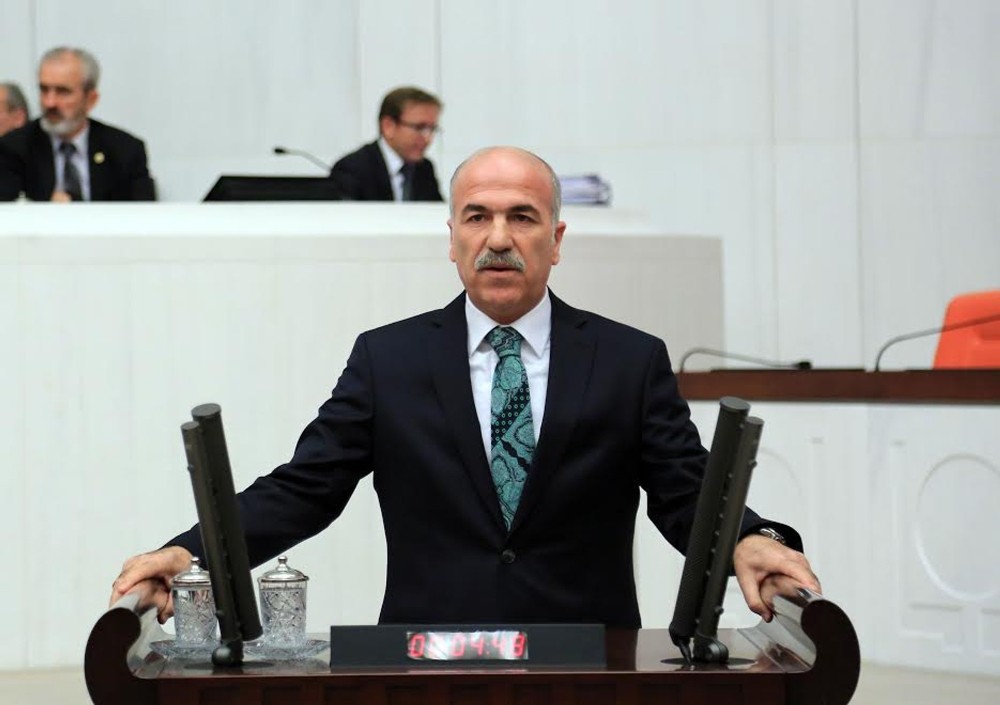 Milletvekili Gökçe Ağrı’nın kurtuluşuyla ilgili mesaj yayınladı