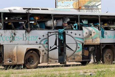 Suriye’de tahliye edilenlere saldırı: Ölü sayısı 100’ü aştı