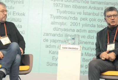 ‘Herkes aktör olamaz’