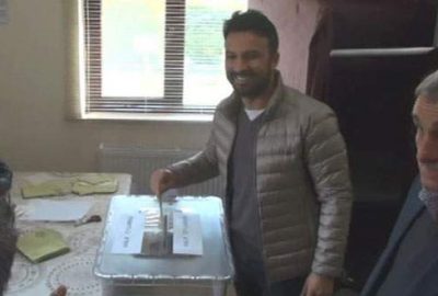 Tarkan oyunu kullandı