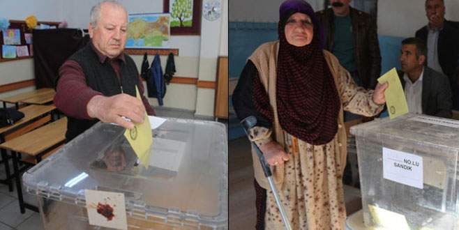 Tarihi halk oylamasından ilk kareler