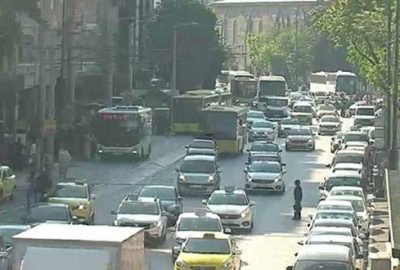 Atatürk Caddesi yayalara kalıyor, araçlar yeraltına!