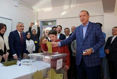 Cumhurbaşkanı Erdoğan: Milletimiz tercihini yaparak geleceğe yürüyecektir