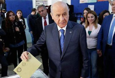 Devlet Bahçeli oyunu kullandı