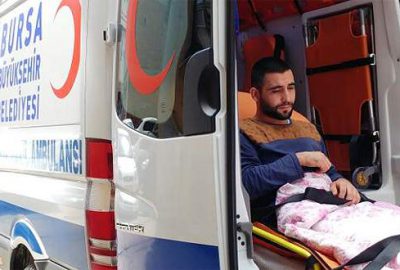 Bursa’da sandık yolundaki engeller kalktı