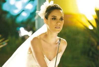 Cansu’dan Eyşan’a selam