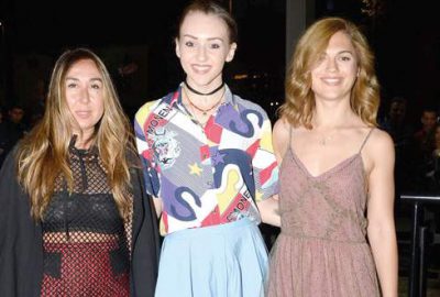 Pink Martini hayranı güzeller