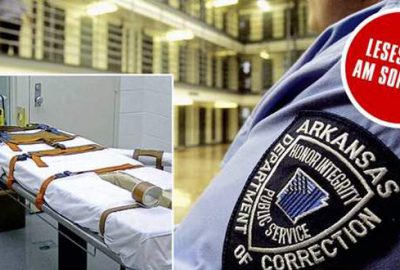 Arkansas’ta 7 idam tırtışması