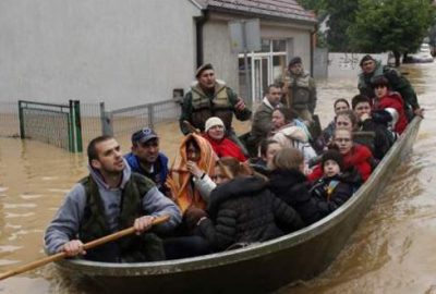 Sel faciasında 35 kişi öldü