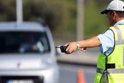 Ehliyeti unutmanın bedeli 206 TL